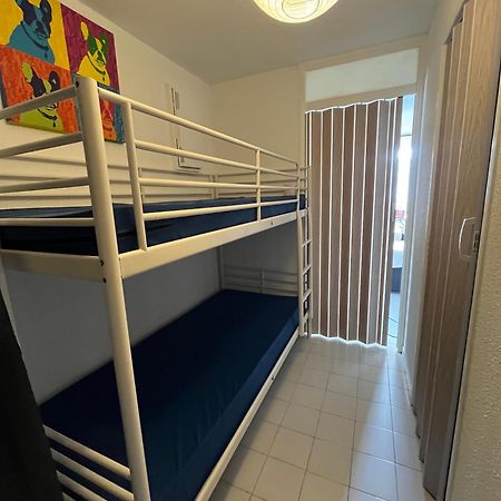 Appartement 2 Pieces + Cabine, 6 Couchages Le Grau-du-Roi Luaran gambar
