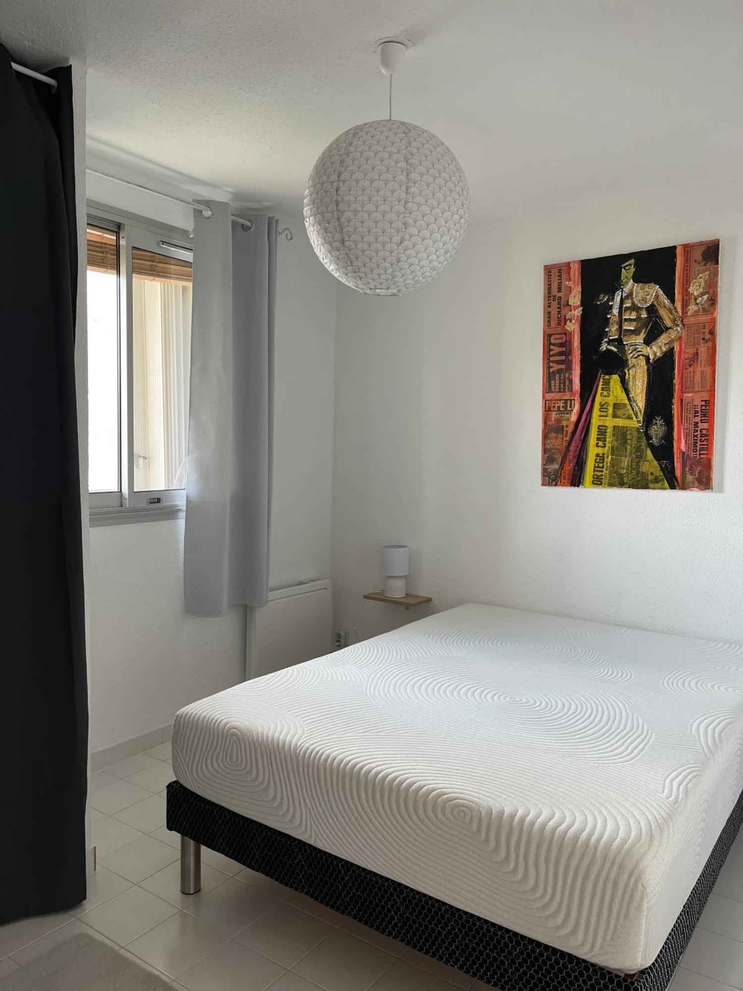 Appartement 2 Pieces + Cabine, 6 Couchages Le Grau-du-Roi Luaran gambar