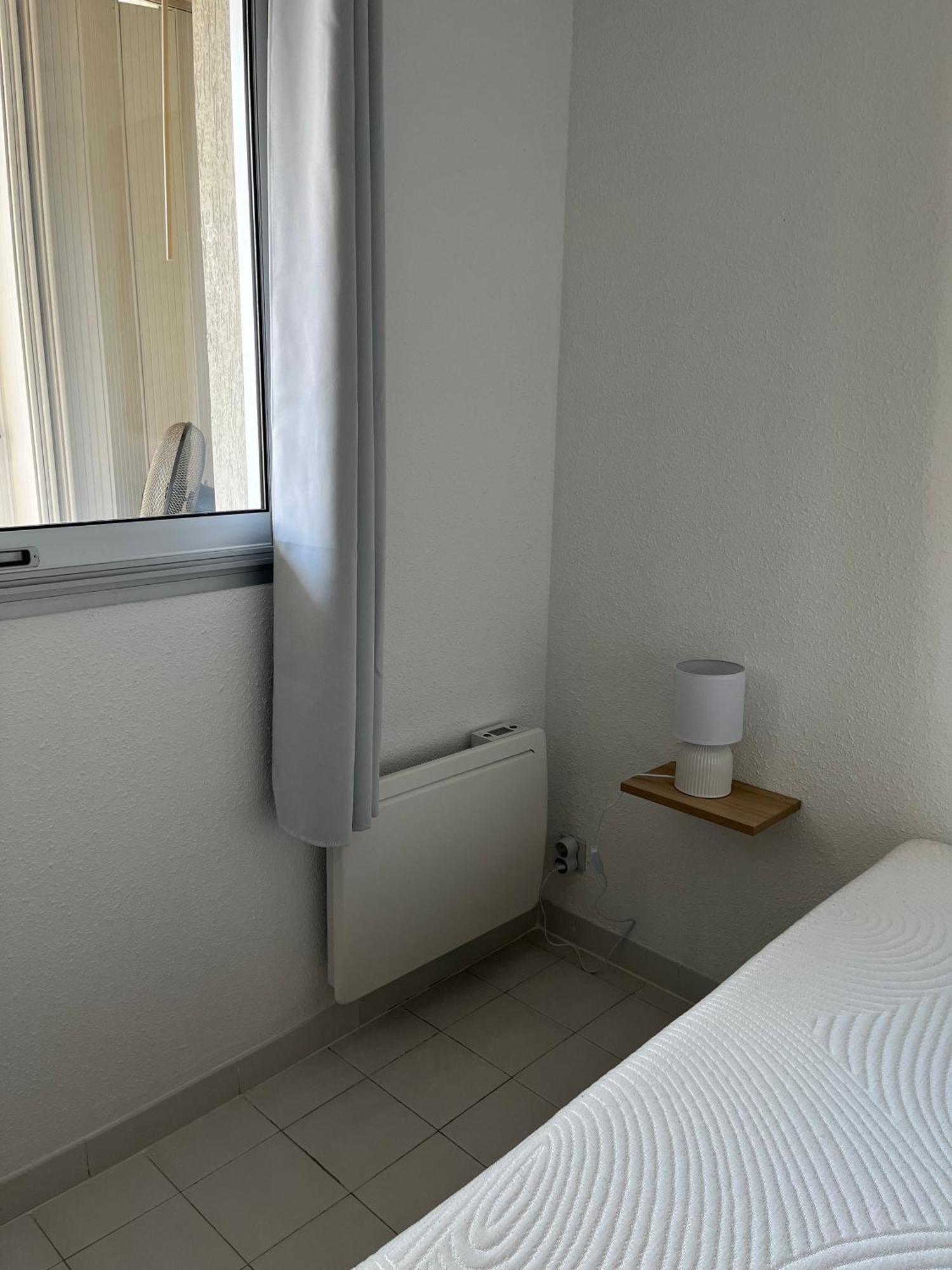 Appartement 2 Pieces + Cabine, 6 Couchages Le Grau-du-Roi Luaran gambar