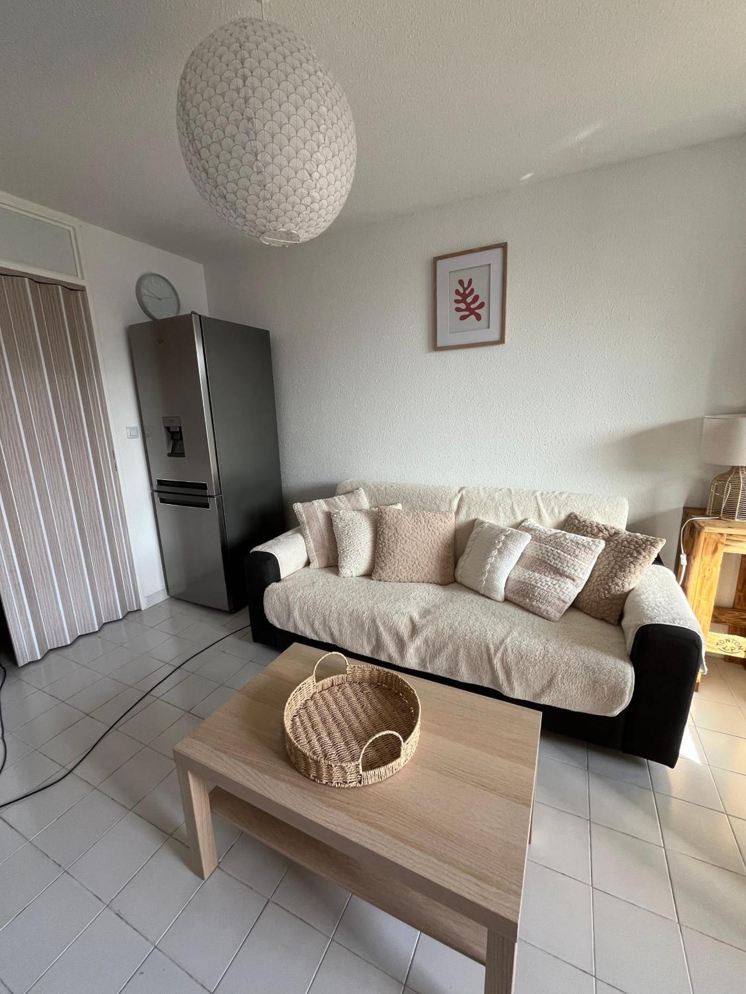 Appartement 2 Pieces + Cabine, 6 Couchages Le Grau-du-Roi Luaran gambar