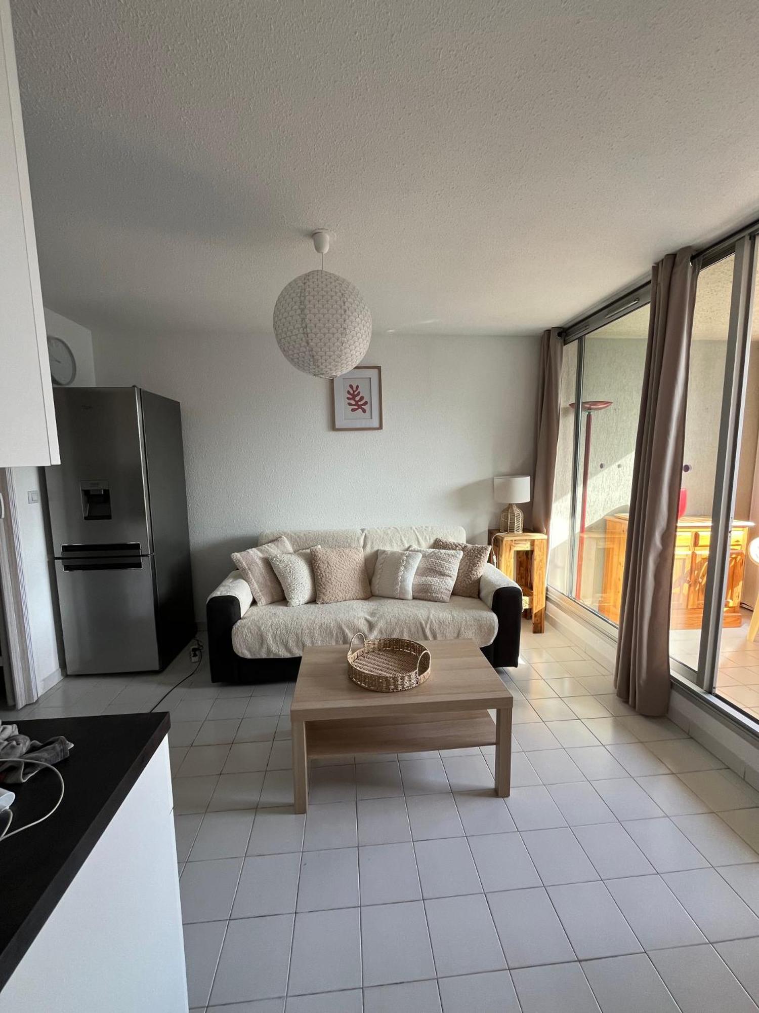 Appartement 2 Pieces + Cabine, 6 Couchages Le Grau-du-Roi Luaran gambar