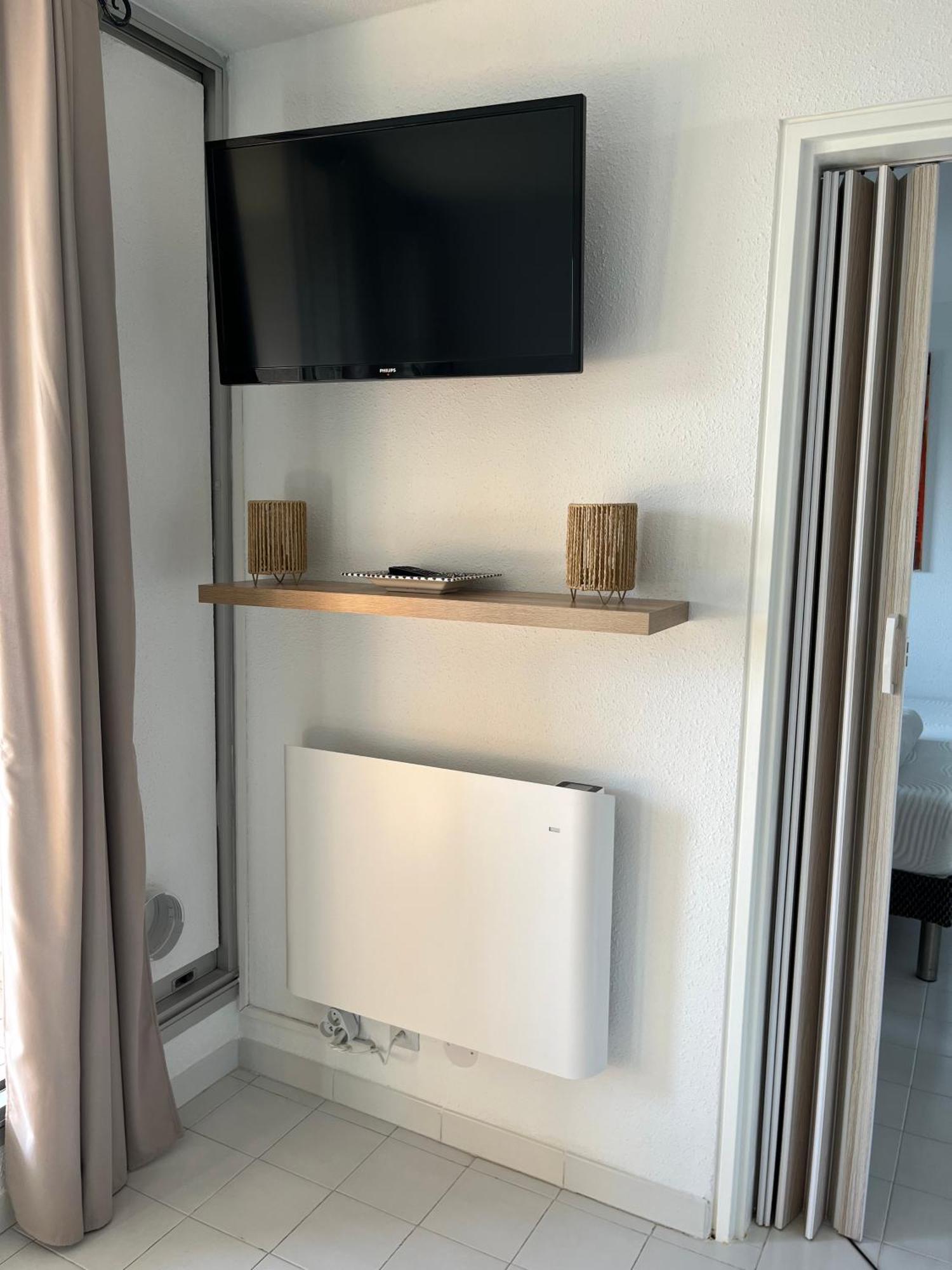Appartement 2 Pieces + Cabine, 6 Couchages Le Grau-du-Roi Luaran gambar